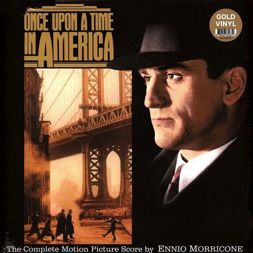 Ennio morricone once upon - upon, a