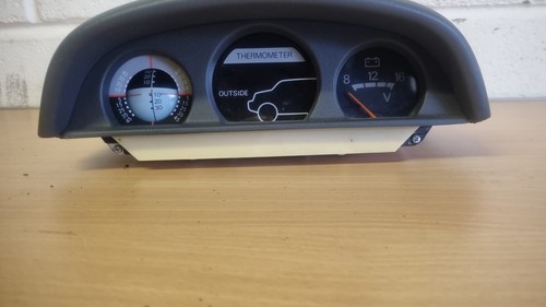 Mitsubishi l200 altimeter - mitsubishi,