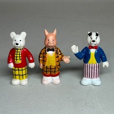Rupert Bear, Podgy Pig and