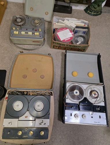 Job lot reel to - job,