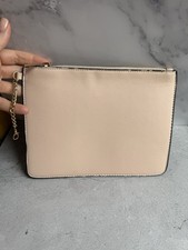 Primark Women's Velvour Sequin Clutch/Shoulder Bag