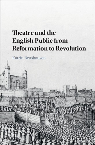 Theatre and the english public - the,