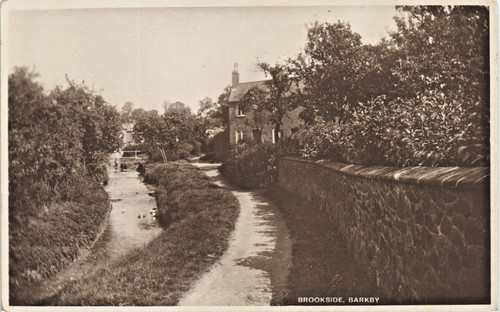 Barkby near syston - syston, &