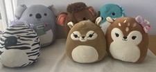 Squishmallows Plush Bundle