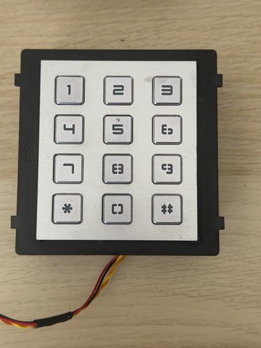 Hikvision kp keypad - hikvision, ds-kd-kp
