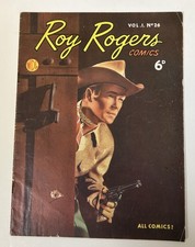 Roy rogers comics - rogers, no.