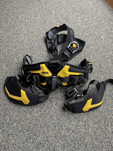 Petzl astro european version - european,
