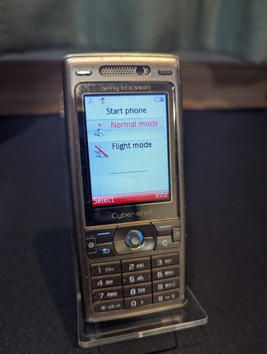 Sony ericsson cyber shot - sony, cyber-shot