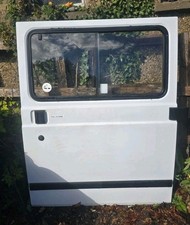 LDV CONVOY / PILOT PASSENGER