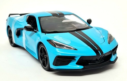Maisto chevrolet corvette - 1/18,