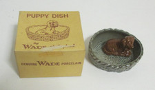 Wade Whimsie porcelain puppy
