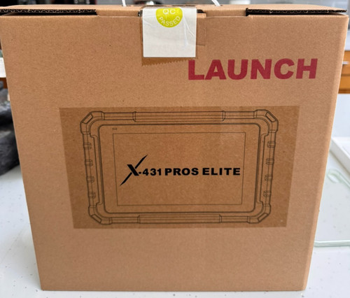 Launch 431 pros elite - x-431,