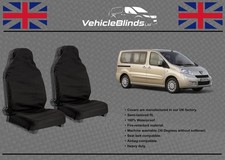 Seat Covers For Peugeot Expert
