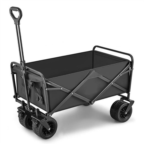 Folding wagon cart large - folding,