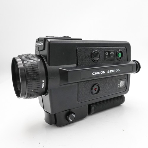 Chinon 213 super 8 - 213, xl