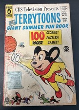 Terrytoons Giant Summer Fun