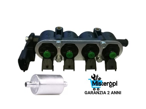 Lpg injectors landi renzo - lpg,
