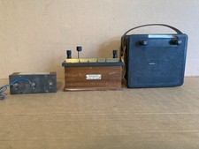 AVO meter heavy duty shunts set of 3 - Vintage