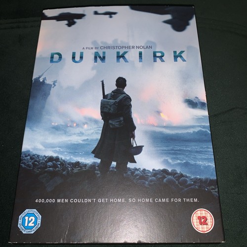 Dunkirk two disc - (dvd,, 2017)