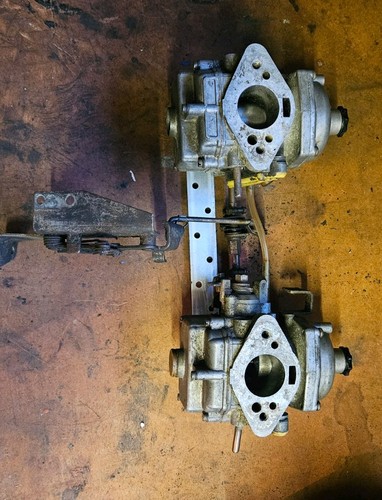 Stromberg 150cdse carburettors - stromberg,