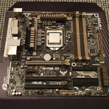 Z97 Asus Gryphon M-ATX