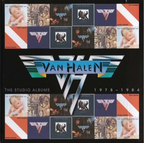 Van halen the - van,