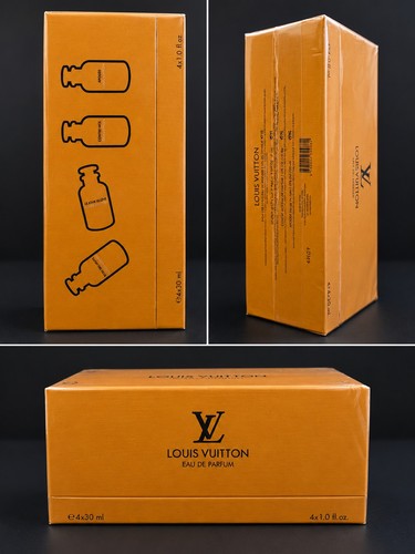 Louis vuitton perfume - louis, set