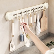 Suction Hooks for Bathroom