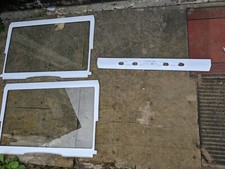 3 Shelves For Hotpoint Quadrio 4D SB/HA