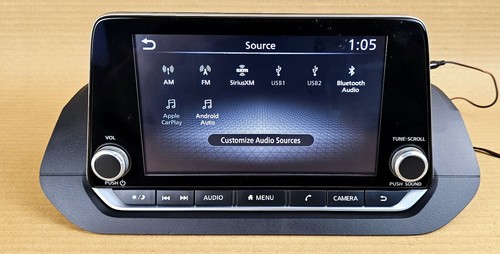 2591a 6rr0a nissan - nissan, rogue