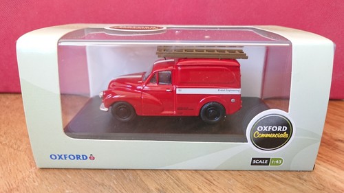 Oxford mm055 morris - mm055, van