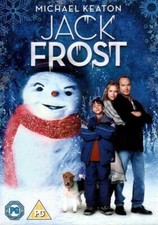 Jack Frost Michael Keaton 1999