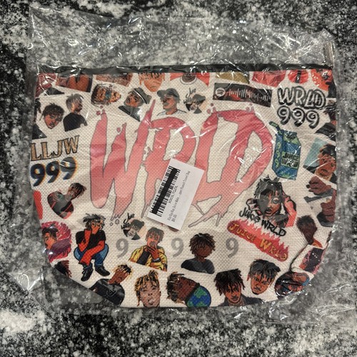 Juice wrld pouch travel bag - juice,
