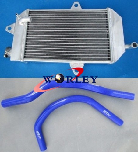 Aluminum radiator hose - aluminum, &