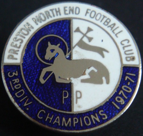 Preston north end 1970 - end, fc