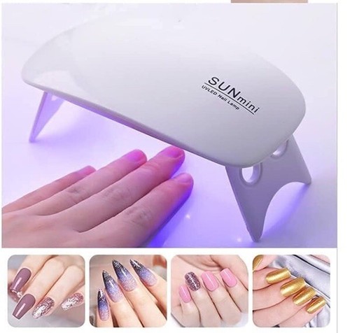 Mini gel curing lamp for - uv,