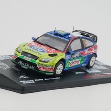ixo 1:43 Ford Focus RS WRC