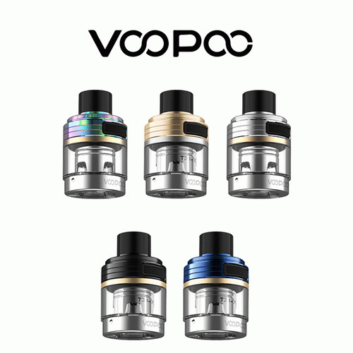 Genuine voopoo tpp pod - tpp-x,
