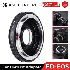 K&F CONCEPT FD to EOS Adapter