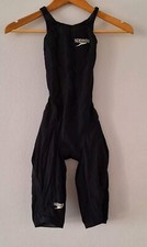 Speedo Womens 25 L Kneeskin LZR Racer Elite FastSkin Competition Swimsuit FINA