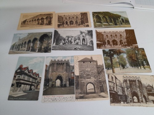 Southampton postcards each - southampton, £1