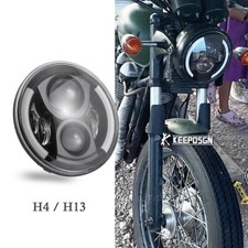 7" LED Headlight Hi/Lo DRL