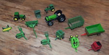 ERTL etc Farm Machinery Toy Toys Bundle Job Lot Collection Vintage Retro Used
