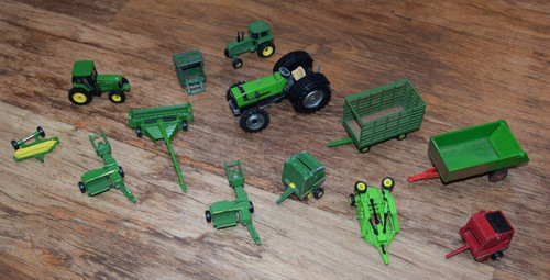 Ertl etc farm - etc, toy