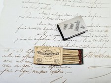 1901 birmingham silver match