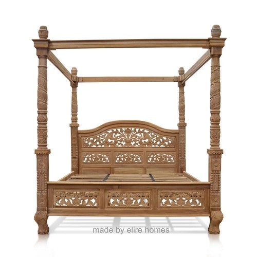 Queen 160x200cm king teak - queen,