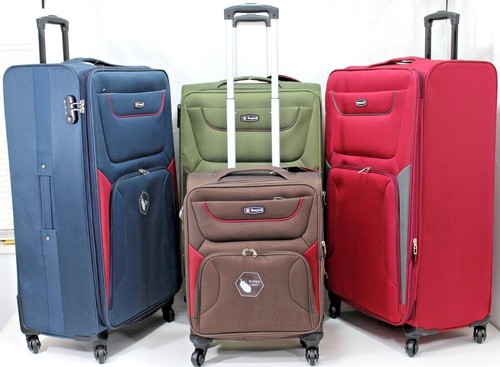 Large wheel suitcase - wheel,
