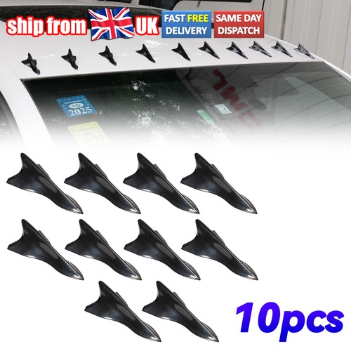 10pcs vortex generator shark - vortex,