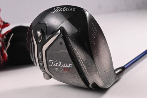 Titleist 917 driver - titleist, 8.5