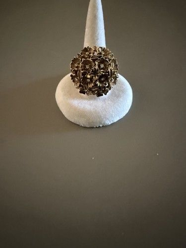 Vintage vanda perfume - perfume, locket